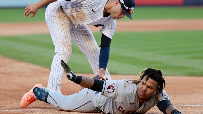 yankees, guardians