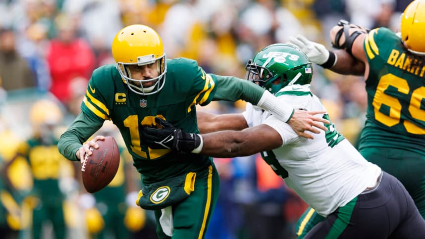 quinnen williams, new york jets