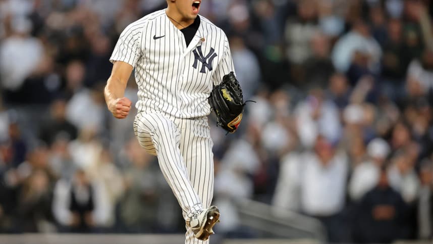 jonathan loaisiga, yankees, mets