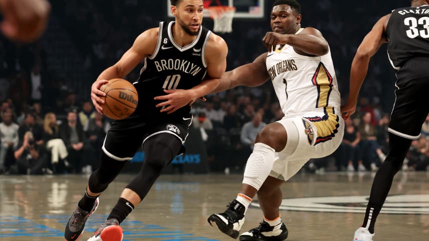 Ben Simmons, Brooklyn Nets