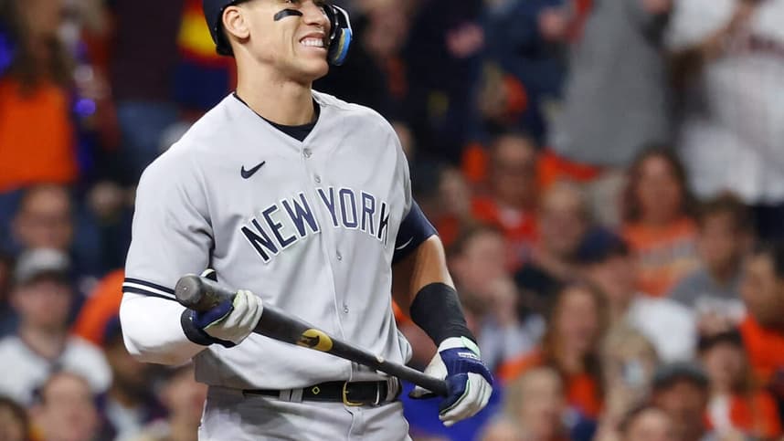 aaron judge, yankees