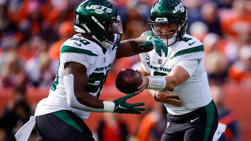 new york jets, breece hall
