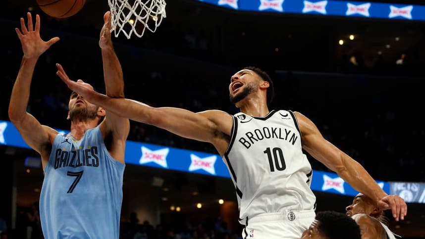 Ben Simmons, Brooklyn Nets
