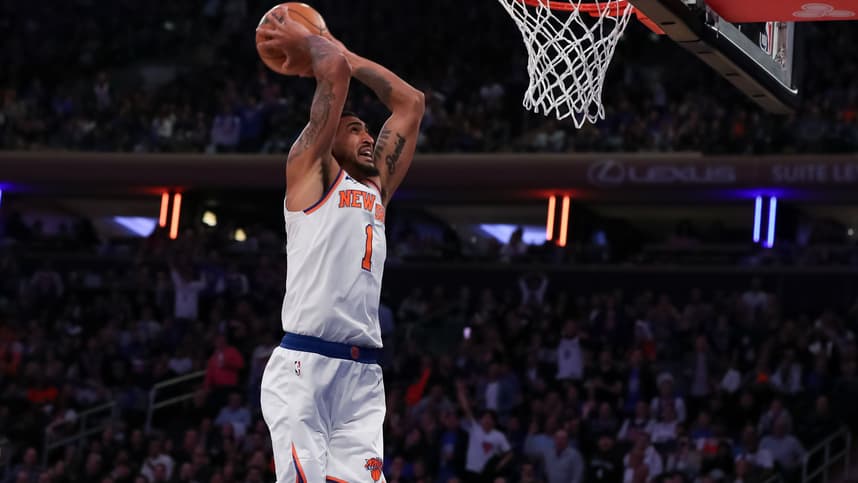 new york knicks, obi toppin