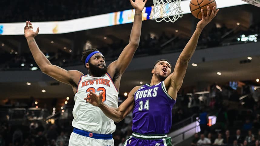 New York Knicks, Mitchell Robinson