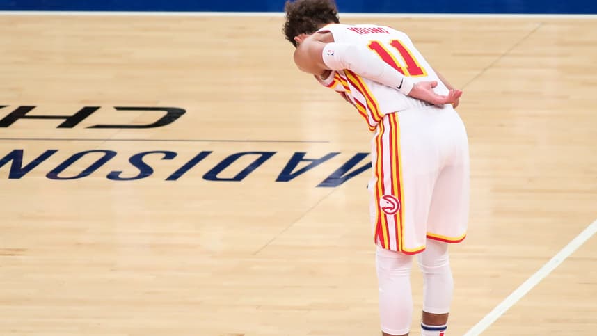 Trae Young, New York Knicks