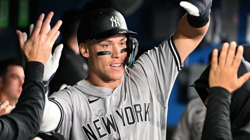 aaron judge, yankees