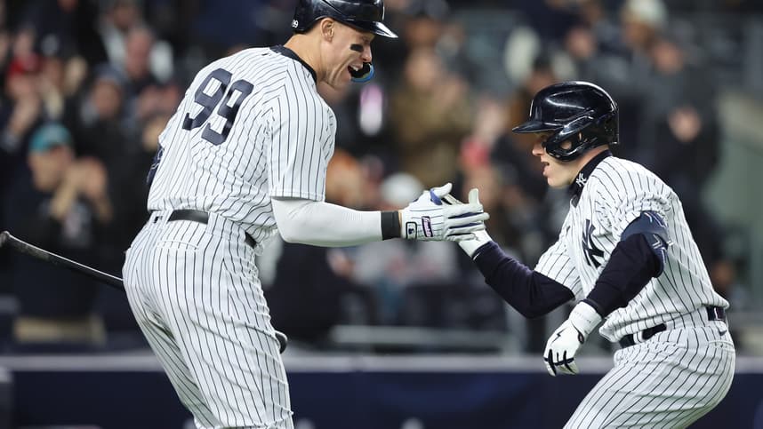 yankees, aaron judge