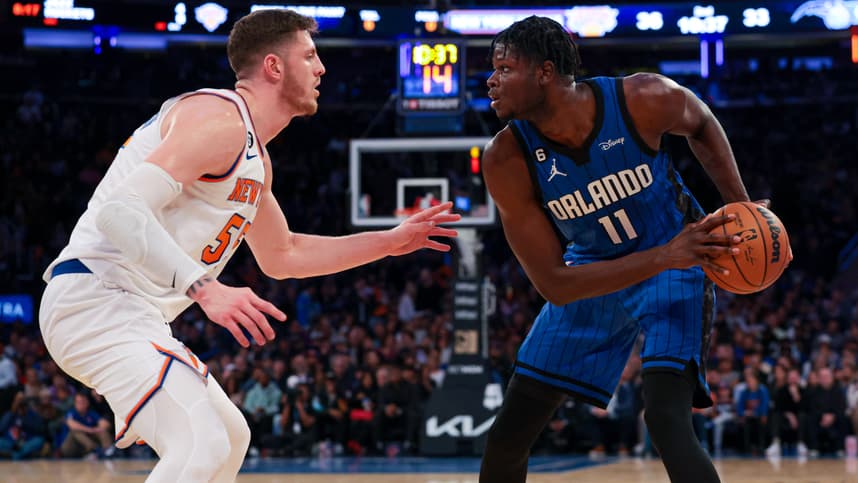 isaiah hartenstein, knicks