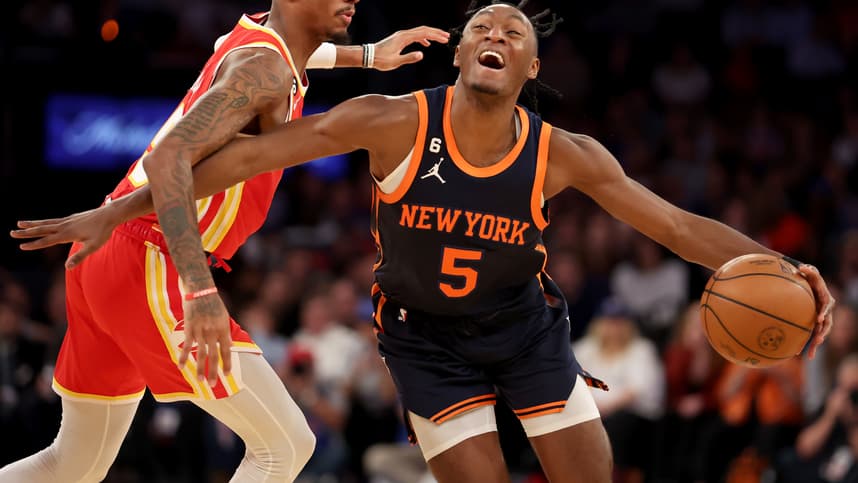 New York Knicks, immanuel quickley