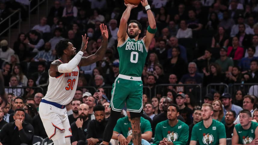 Jayson Tatum, New York Knicks
