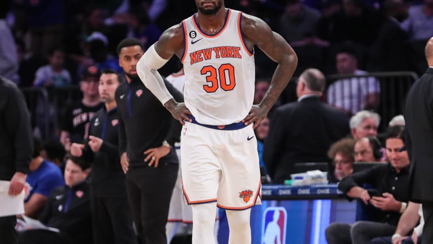 knicks, julius randle