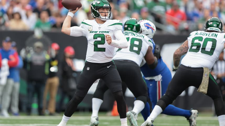 new york jets, zach wilson