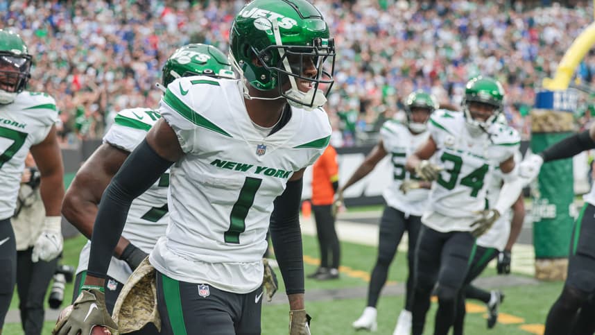 new york jets, sauce gardner