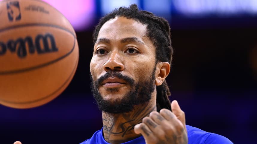 Derrick Rose, New York Knicks