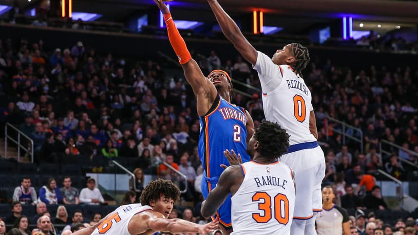 Cam Reddish, New York Knicks