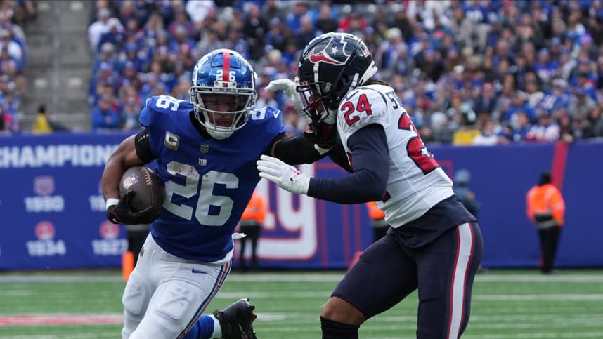 new york giants, saquon barkley