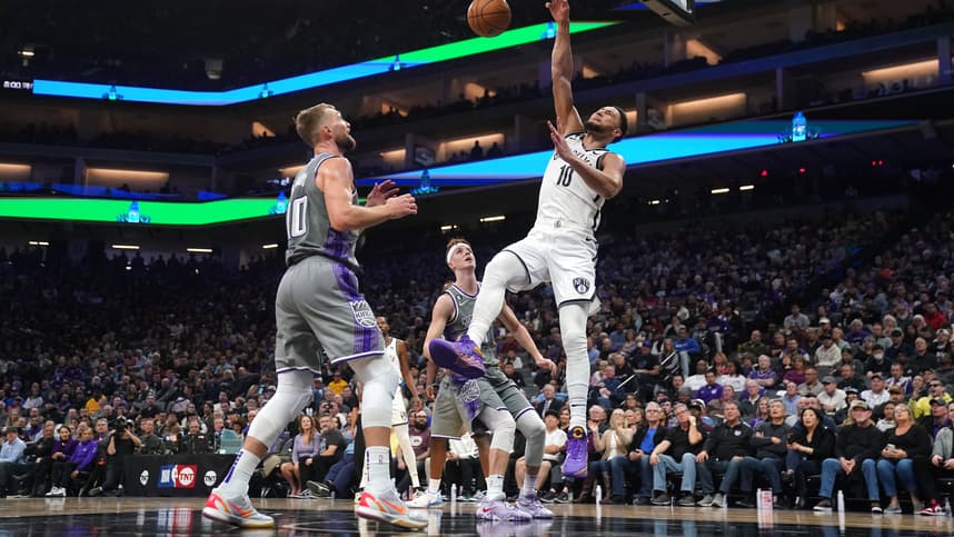 Ben Simmons, Brooklyn Nets