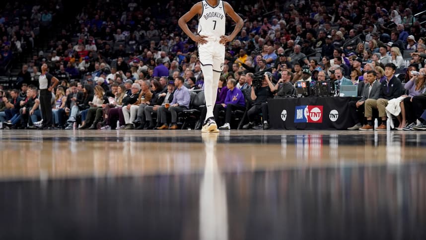 Kevin Durant, Brooklyn Nets