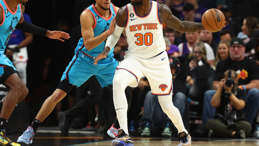 Julius Randle, New York Knicks