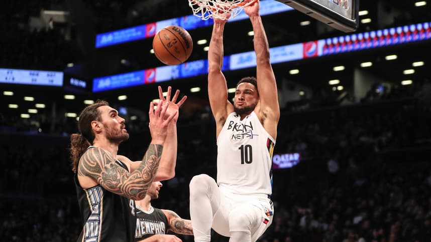 Ben Simmons, Brooklyn Nets