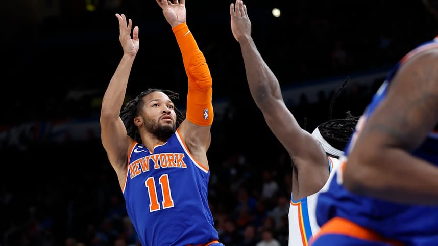 Jalen Brunson, New York Knicks