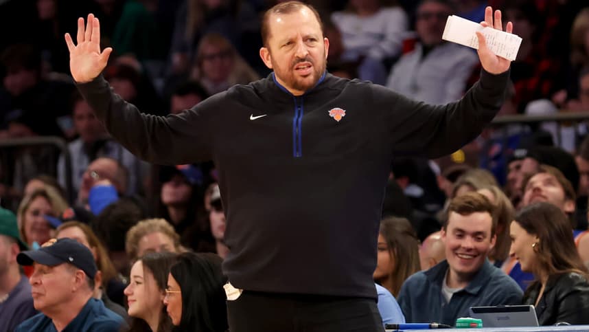 Tom Thibodeau, New York Knicks