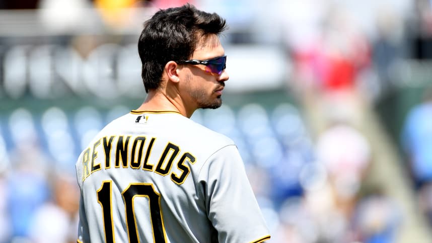 bryan reynolds, yankees, pirates, mets