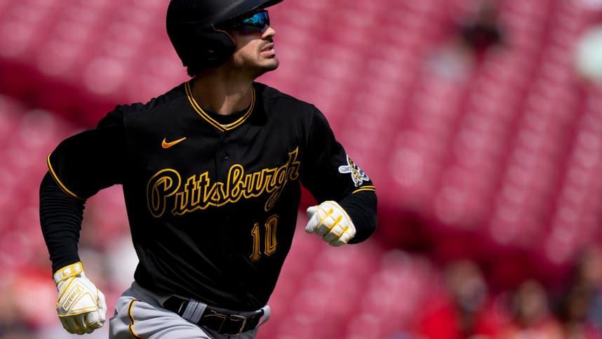 bryan reynolds, yankees, pirates, mets