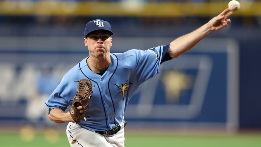 Brooks Raley, mets
