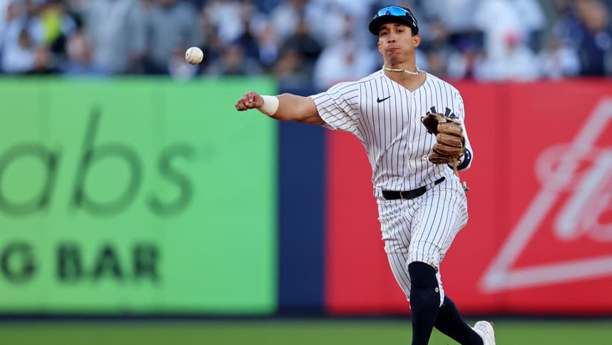 oswaldo cabrera, yankees