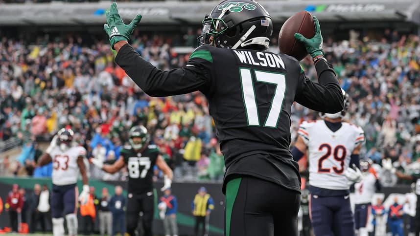 garrett wilson, new york jets
