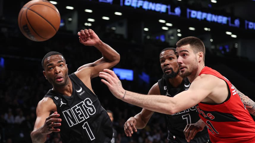 TJ Warren, Brooklyn Nets