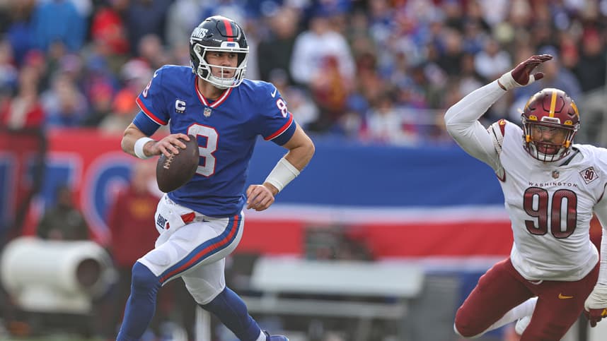 daniel jones, new york giants