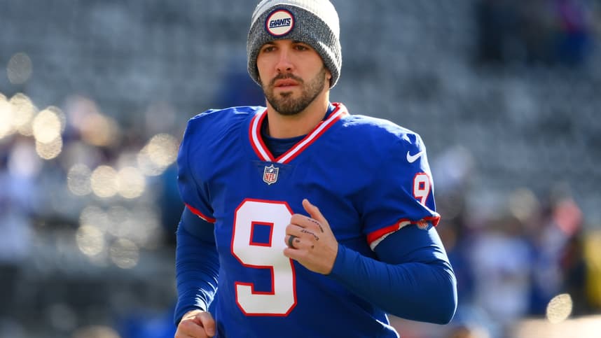 graham gano, new york giants