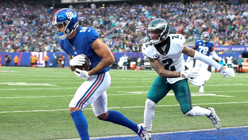 isaiah hodgins, new york giants