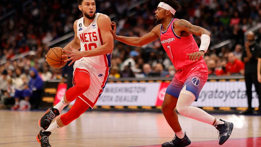 Ben Simmons, Brooklyn Nets
