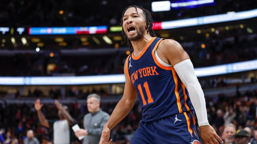 Jalen Brunson, New York Knicks