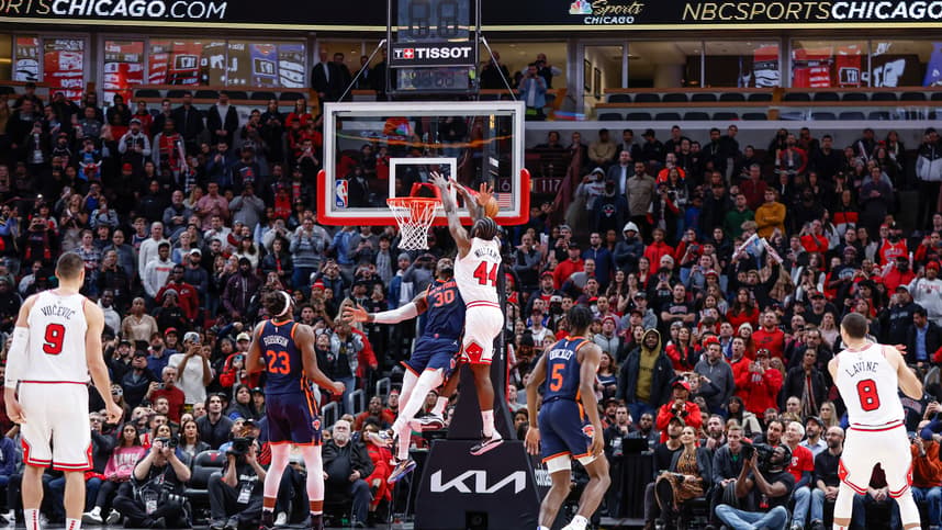 Julius Randle, New York Knicks
