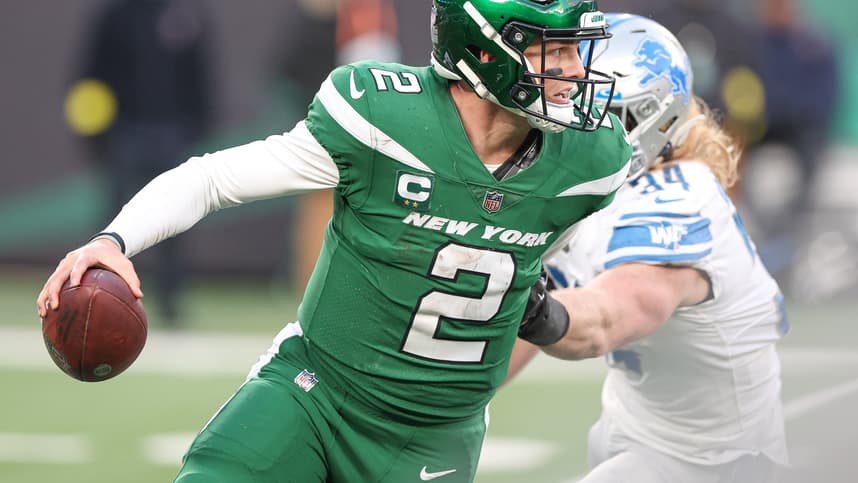zach wilson, jets
