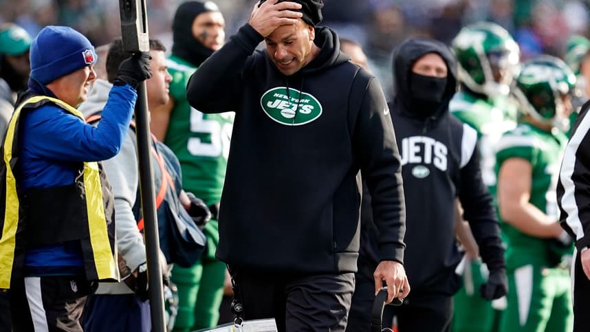 new york jets, robert saleh