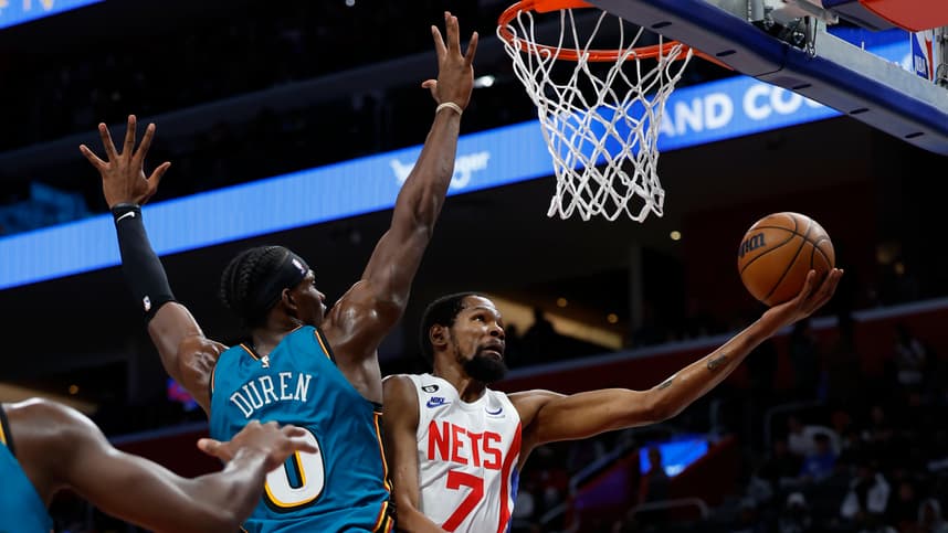 Kevin Durant, Brooklyn Nets