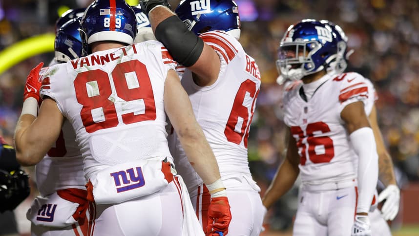 new york giants