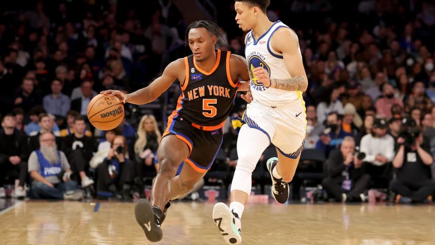 New York Knicks, immanuel quickley