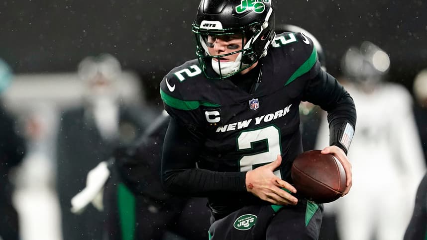 zach wilson, jets