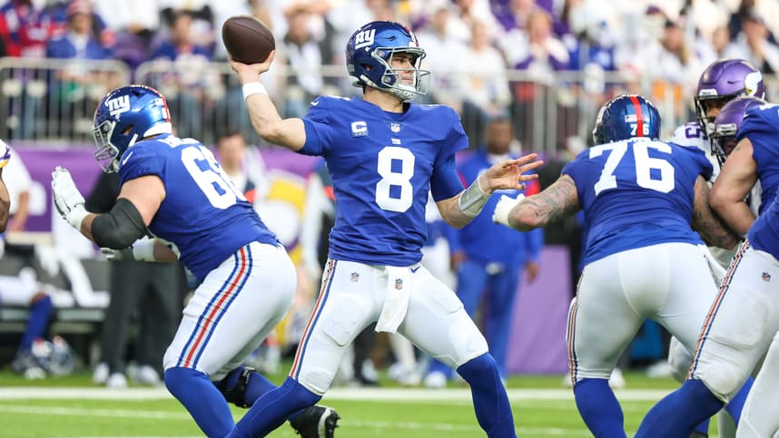 daniel jones, new york giants