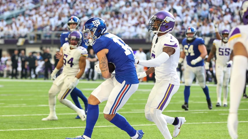 isaiah hodgins, new york giants