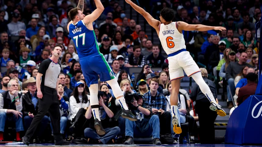 Quentin Grimes, New York Knicks