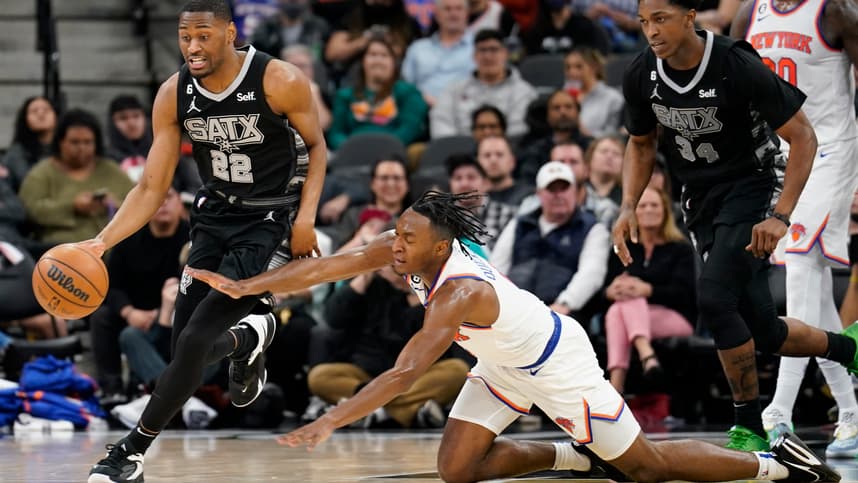 Immanuel Quickley, New York Knicks