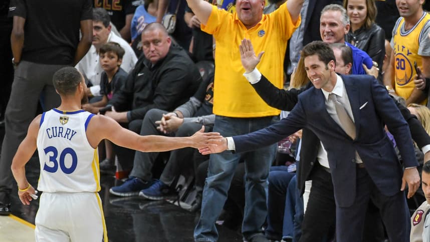 Bob Myers, New York Knicks